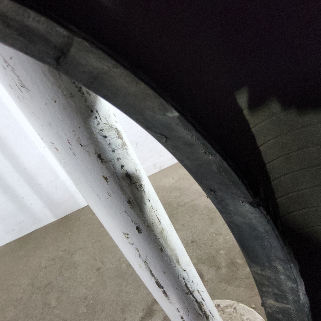 17.5-25 Toyo G-15a R-4 F (12 Ply), 95%