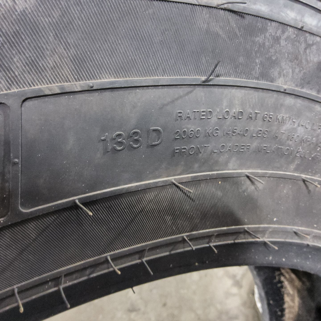 380/85R28 Titan Farm AgraEDGE R-1W