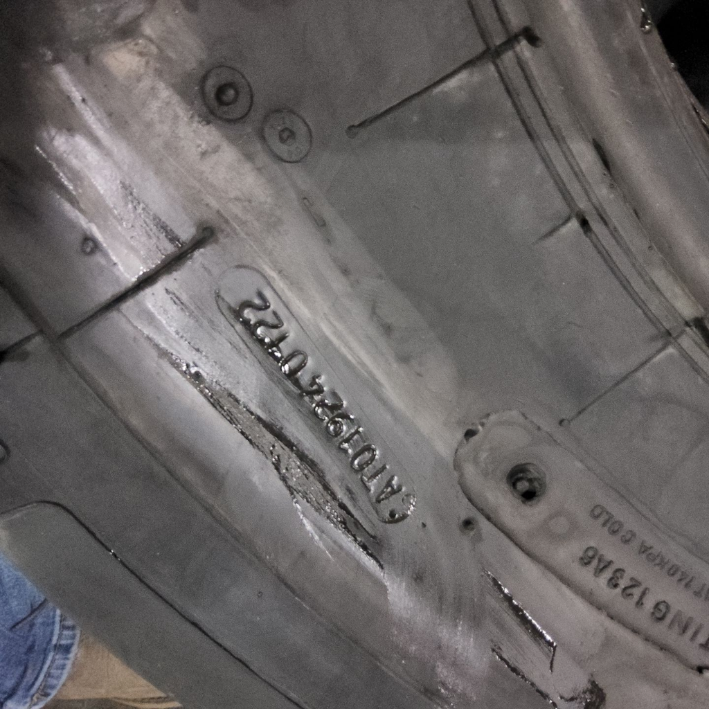 14.9-24 ATF Irrigtion R-1 C (6 Ply), 99%
