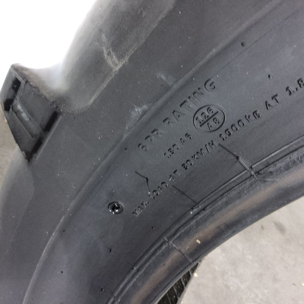 11.2-38 GRI GreenEX IR200 R-1 C (6 Ply), 95%