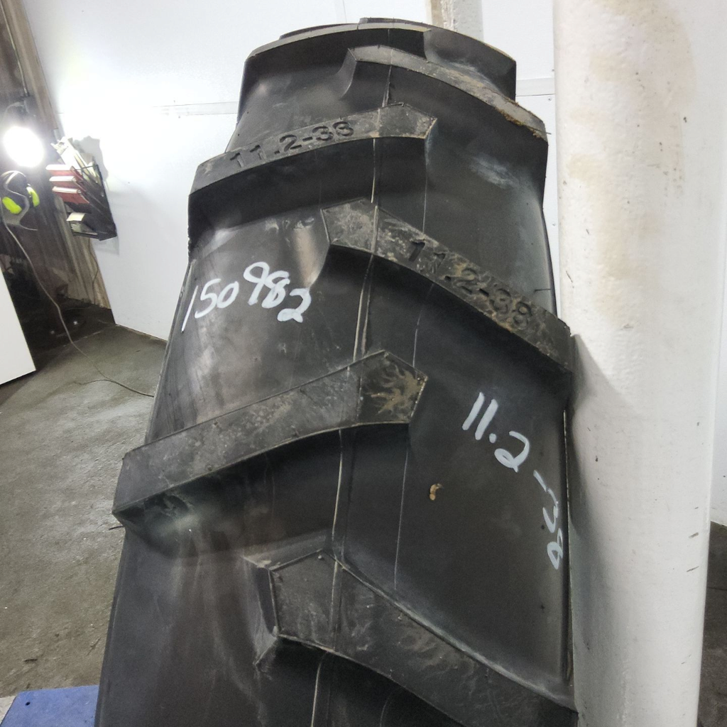 11.2-38 Harvest King Field Pro Radial R-1 C (6 Ply), 99%