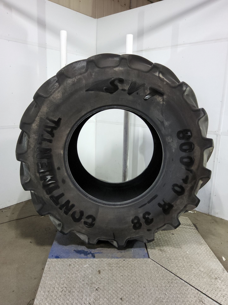 800/70R38 Continental Super Volume SVT R-1W 178A8 80%