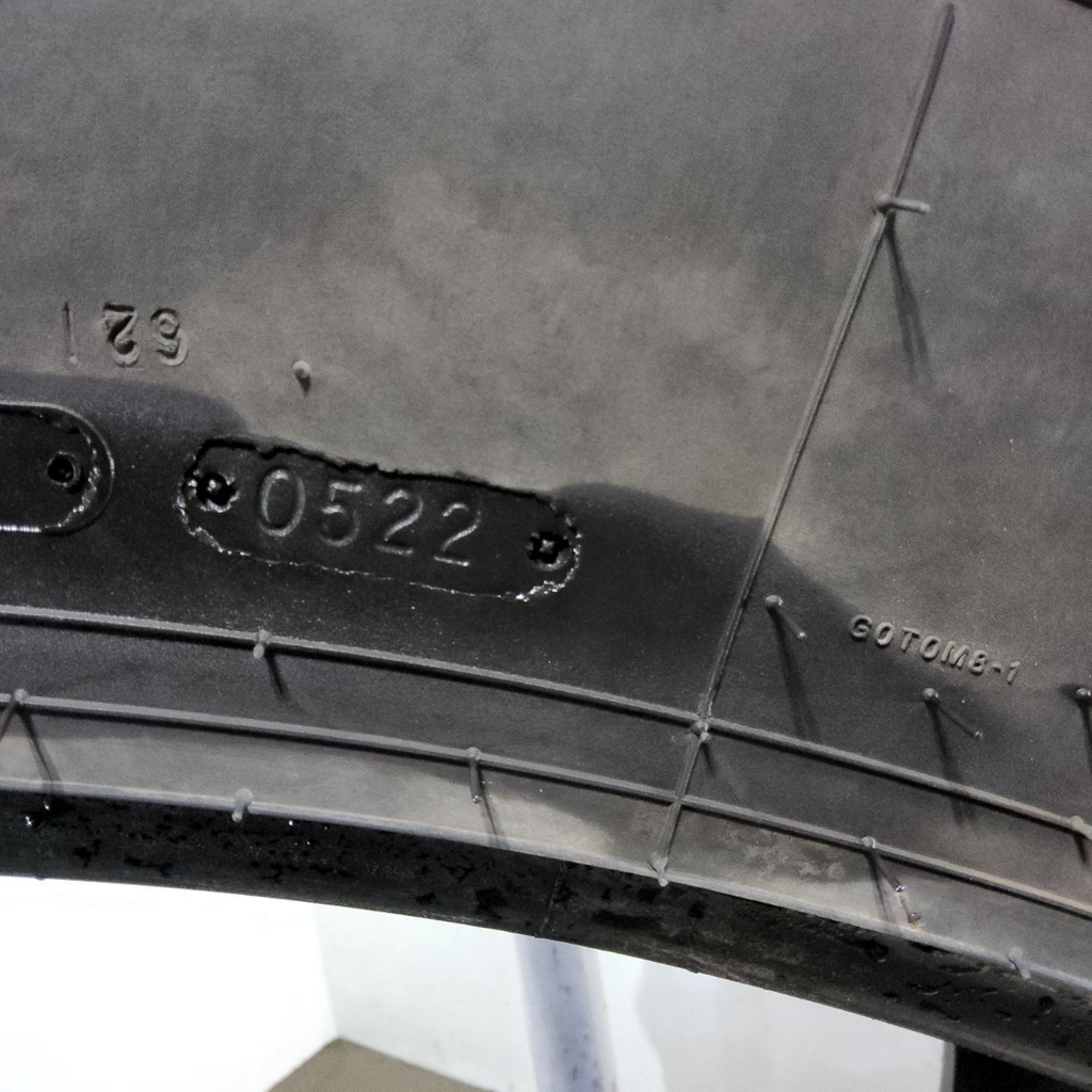LSW800/55R46 Goodyear Farm OptiTorque R-1 190D 80%