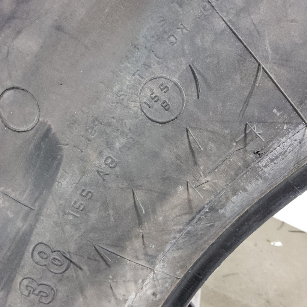 520/85R38 Firestone Radial All Traction 23 R-1 155A8 99%