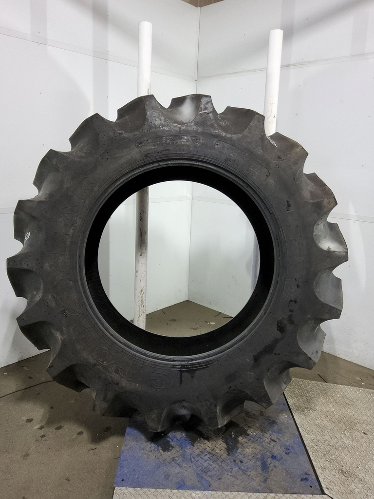 520/85R42 Goodyear Farm Special Sure Grip Radial TD8 R-2 157B 99%
