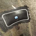 LSW1100/45R46 Goodyear Farm DT930 R-1W 181D 85%