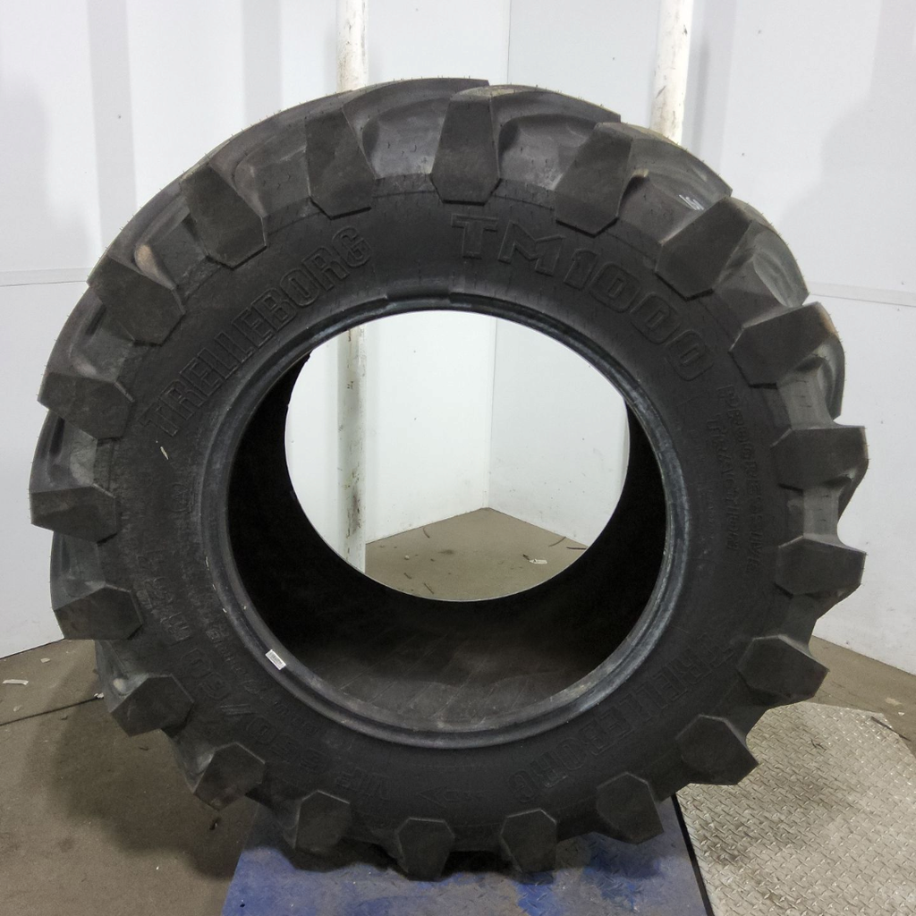 VF650/60R34 Trelleborg TM1000 Progressive Traction R-1W 168D 99%