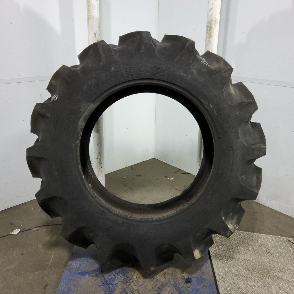 480/70R34 Goodyear Farm Special Sure Grip Radial TD8 R-2 155A8 99%