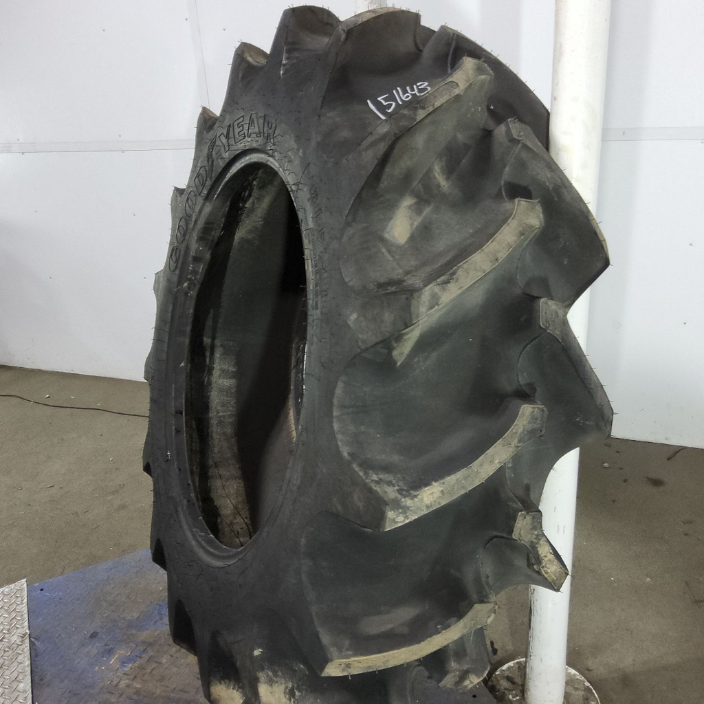 480/70R34 Goodyear Farm Special Sure Grip Radial TD8 R-2 155A8 99%