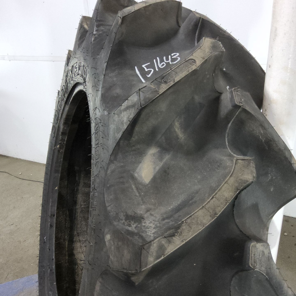 480/70R34 Goodyear Farm Special Sure Grip Radial TD8 R-2 155A8 99%