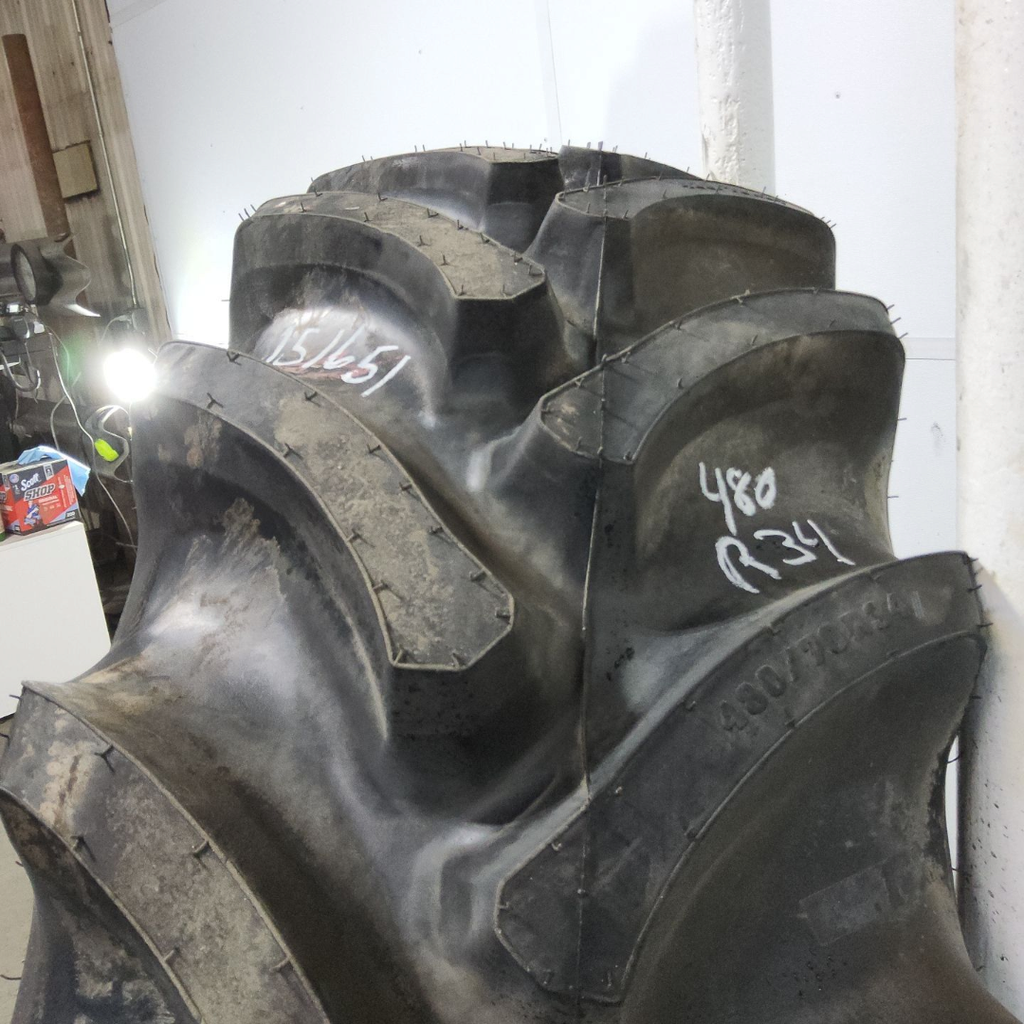 480/70R34 Firestone Radial 9000 R-1W 155B 99%