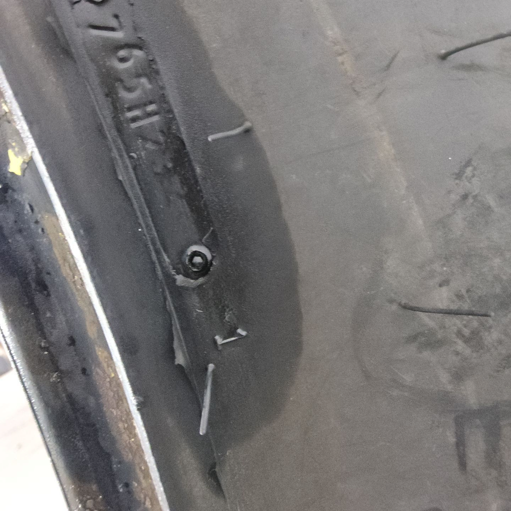 VF320/90R50 Alliance 354 Agriflex+  R-1W 166D