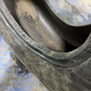 31x13.50-15 Goodyear Farm Terra Rib NHS HF-1 D (8 Ply), 114B 99%