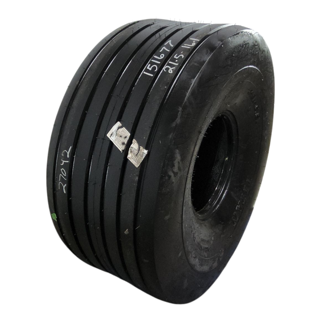 21.5L-16.1SL Titan Farm Hi Flotation I-1 D (8 Ply), 143B 99%