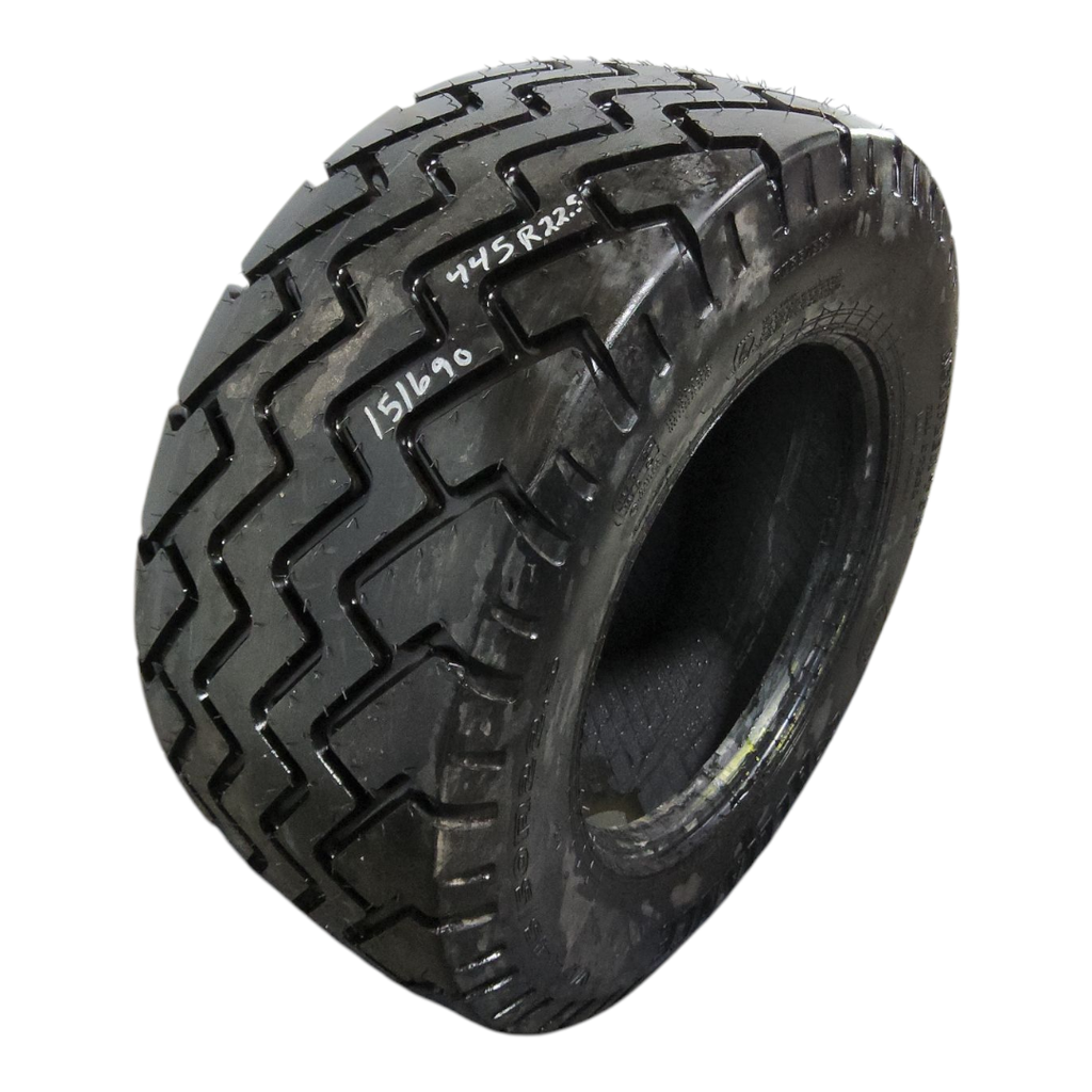 VF445/50R22.5 Alliance 381 Agriflex I-2 167D 99%