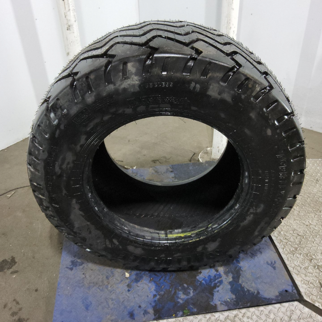 VF445/50R22.5 Alliance 381 Agriflex I-2 167D 99%