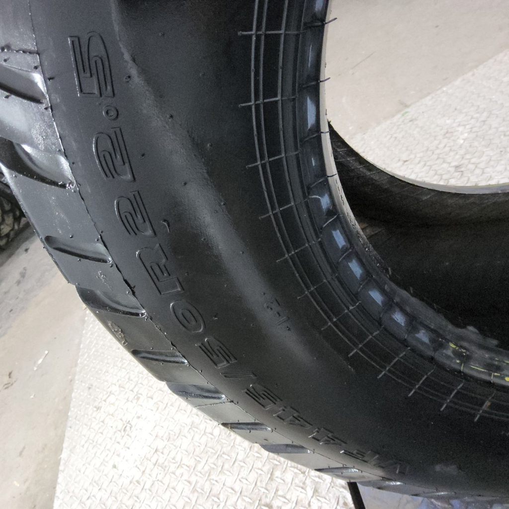 VF445/50R22.5 Alliance 381 Agriflex I-2 167D 99%