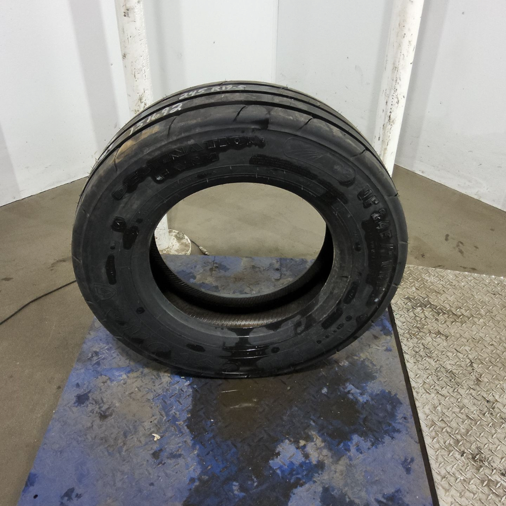VF245/70R19.5 Firestone Destination Farm I-1 142D 99%