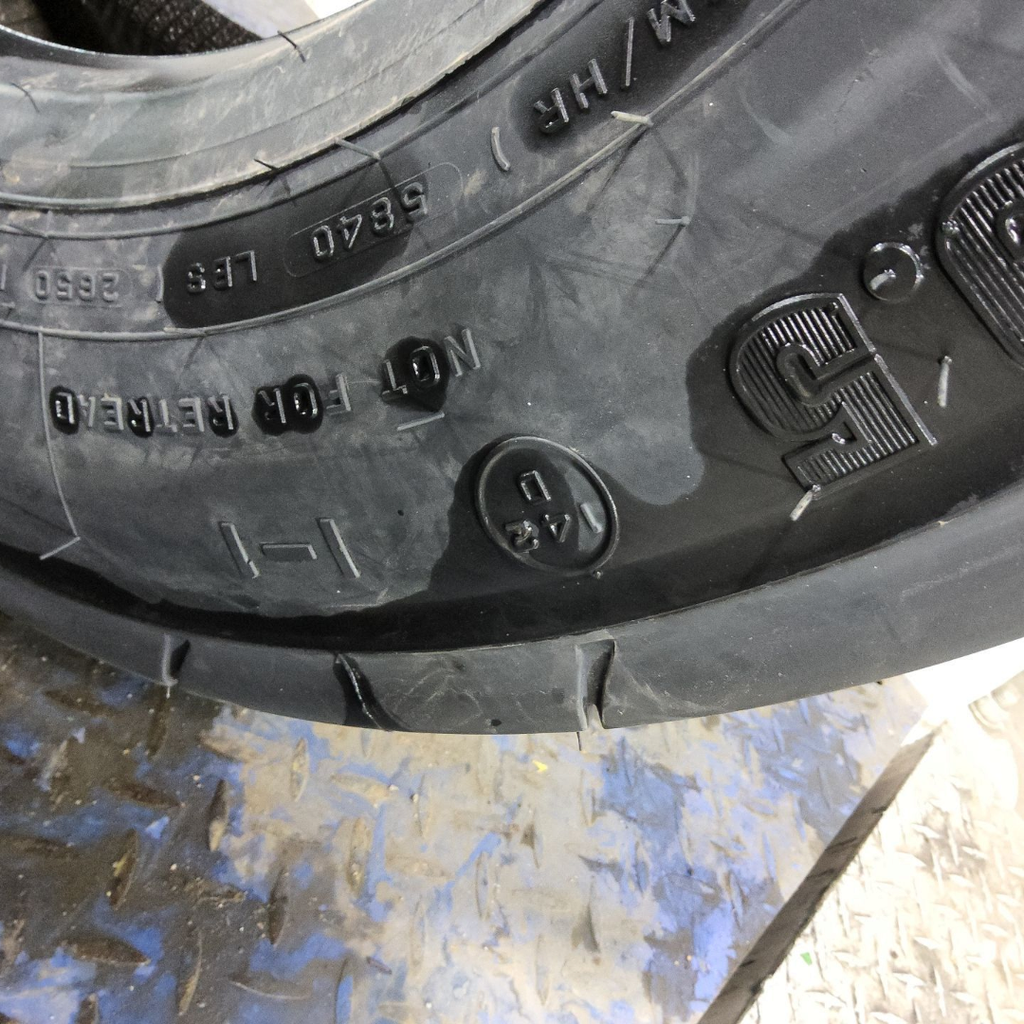 VF245/70R19.5 Firestone Destination Farm I-1 142D 99%