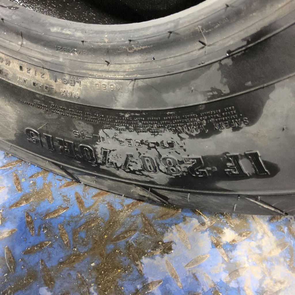 IF280/70R15 Firestone Destination Farm I-1 134D