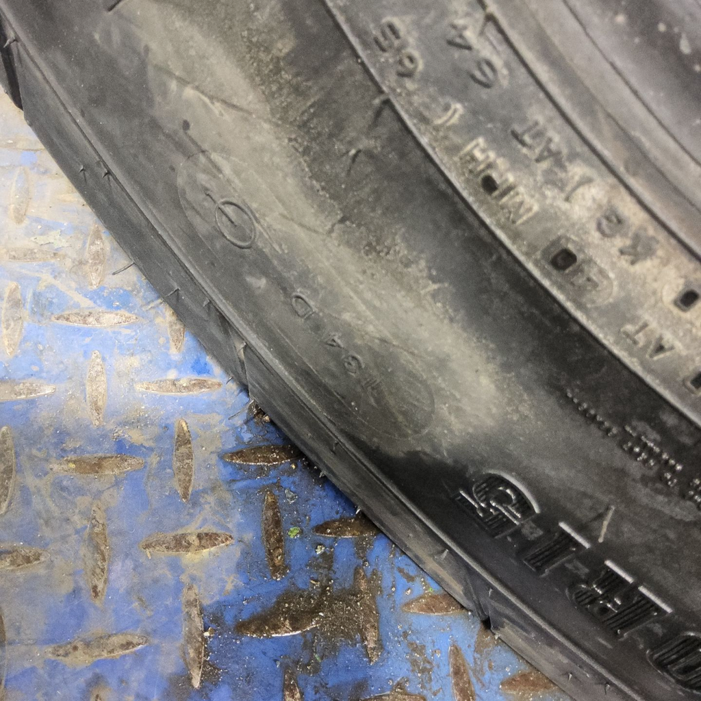 IF280/70R15 Firestone Destination Farm I-1 134D