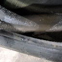 27x10.50-15 Carlisle Trac Chief R-4 D (8 Ply), 99%