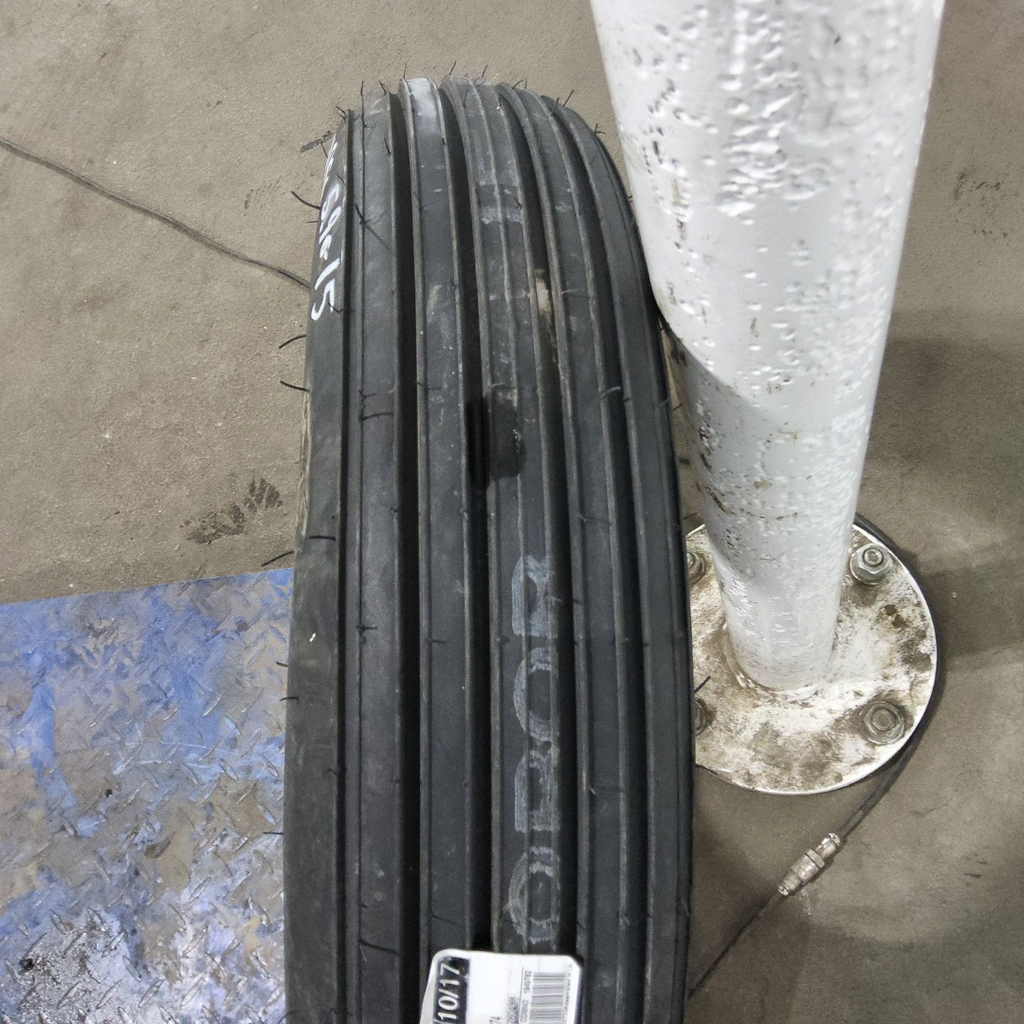5.90-15 Firestone Farm Implement I-1 B (4 Ply), 99%