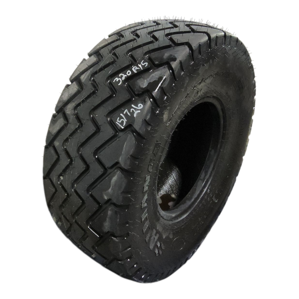 VF320/70R15 Alliance 381 Agriflex I-2 145D 99%