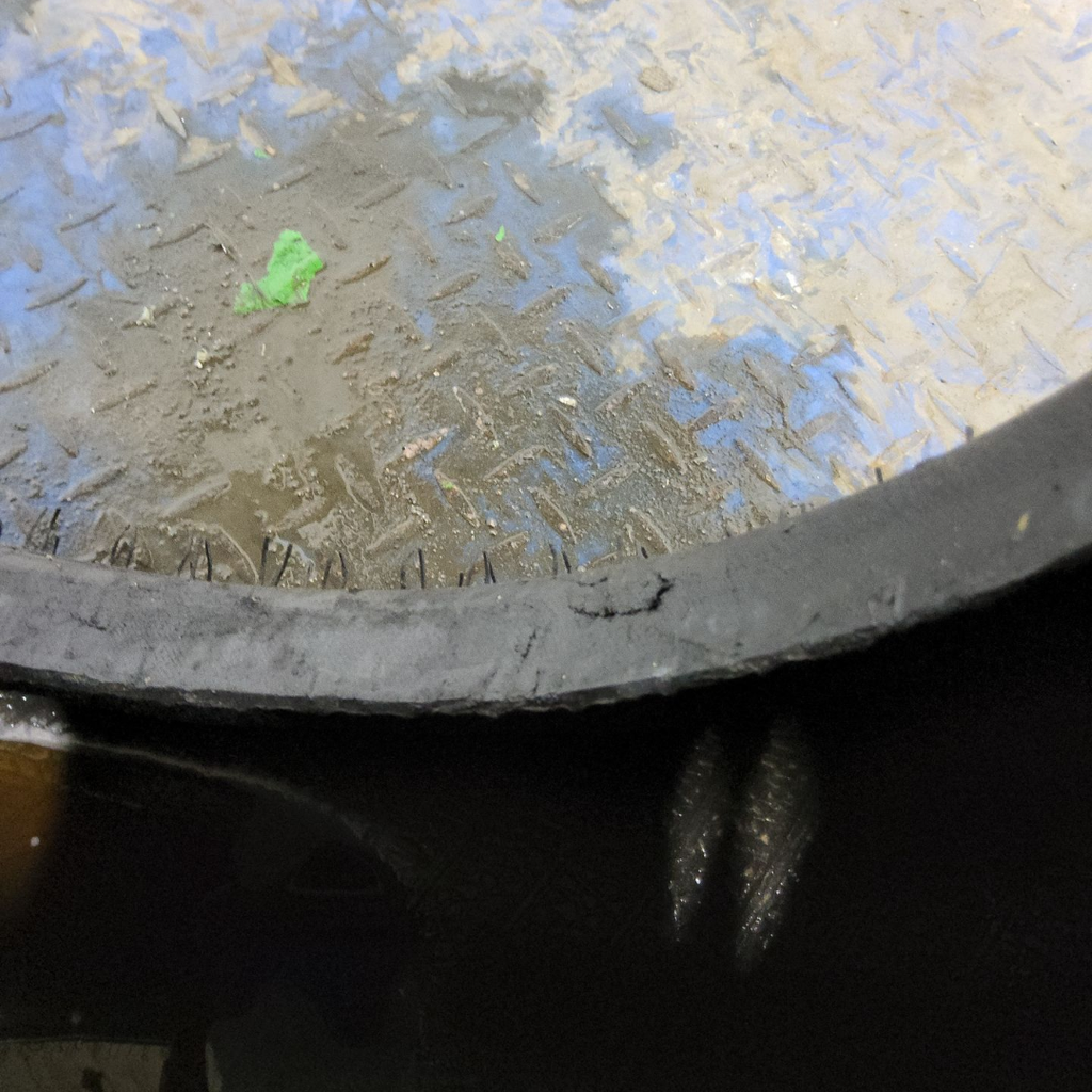 VF320/70R15 Alliance 381 Agriflex I-2 145D 99%