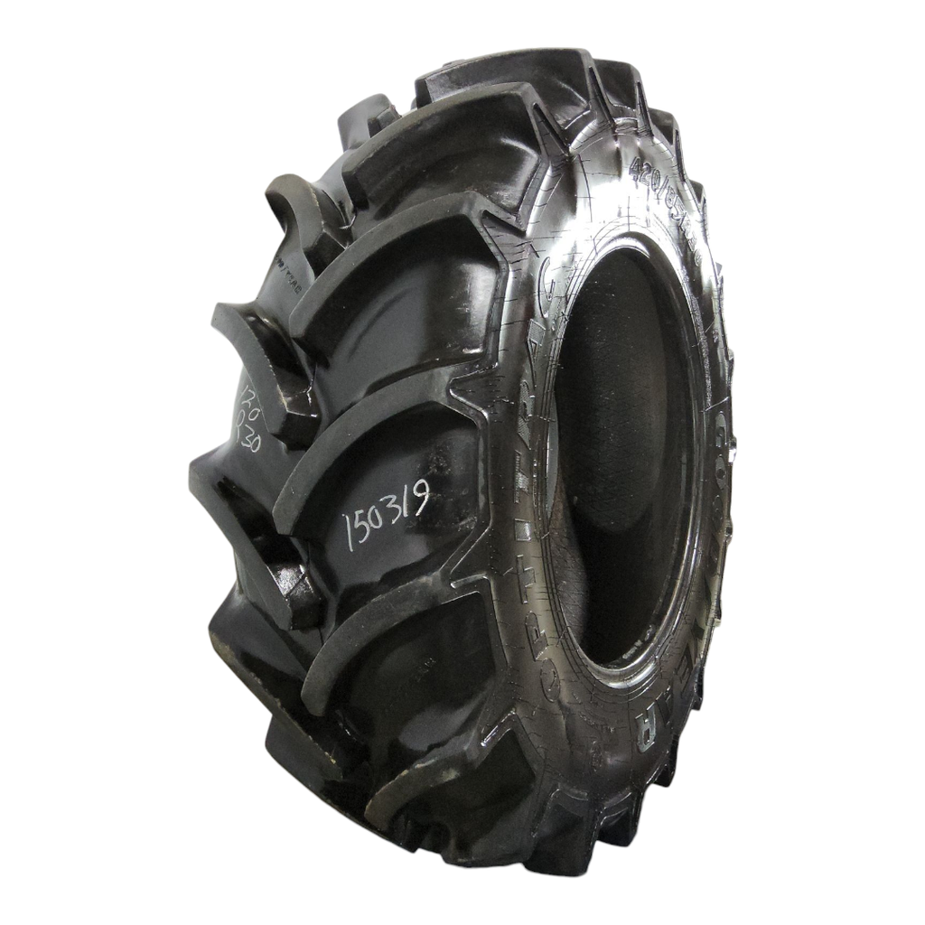 420/85R30 Goodyear Farm Optitrac R-1W 145D 85%