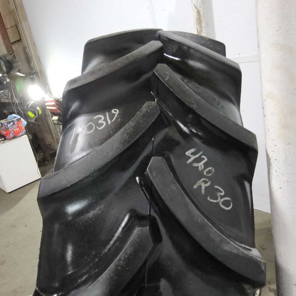 420/85R30 Goodyear Farm Optitrac R-1W 145D 85%