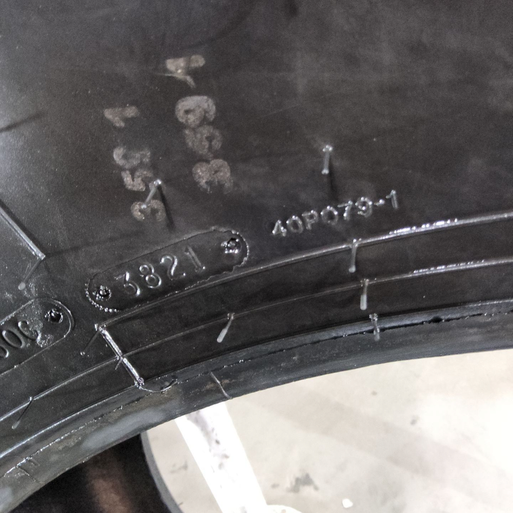 420/85R30 Goodyear Farm Optitrac R-1W 145D 85%