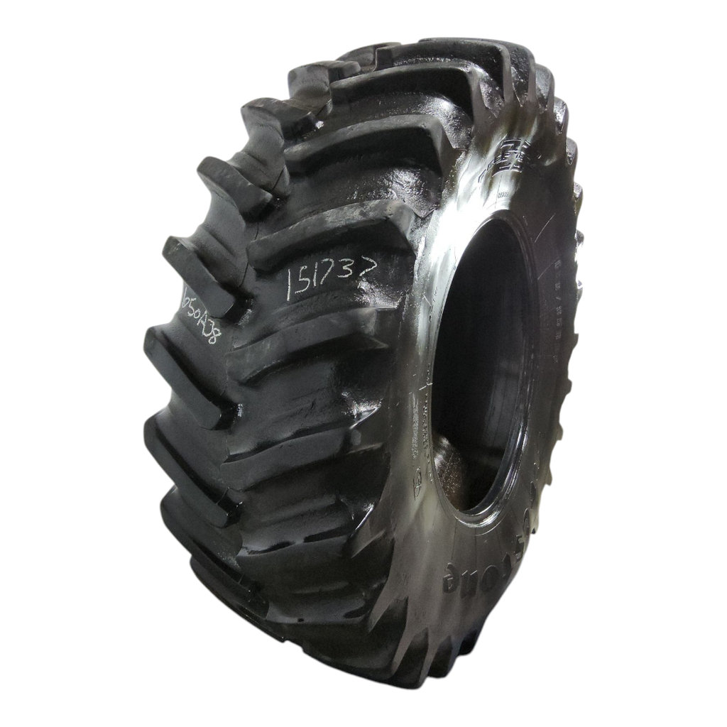 650/85R38 Firestone Radial Deep Tread 23 R-1W 173B 99%
