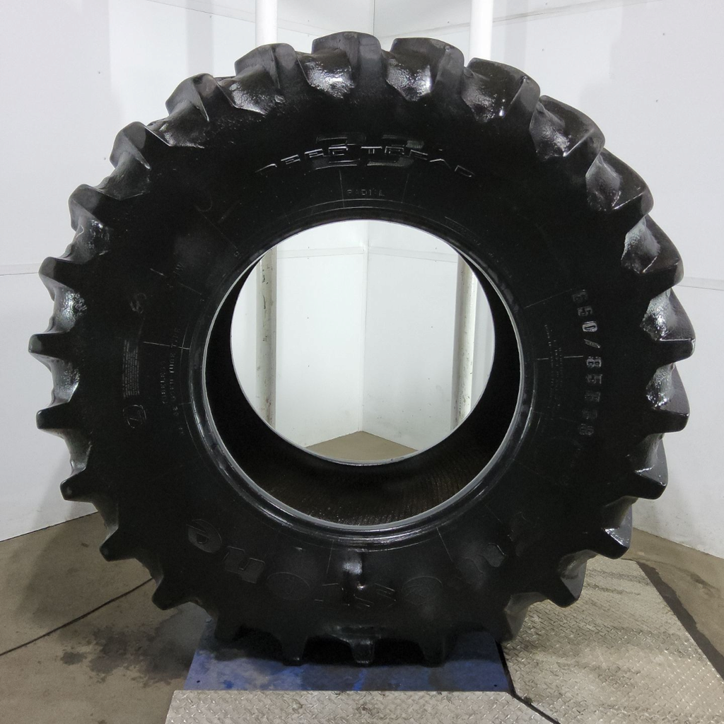 650/85R38 Firestone Radial Deep Tread 23 R-1W 173B 99%