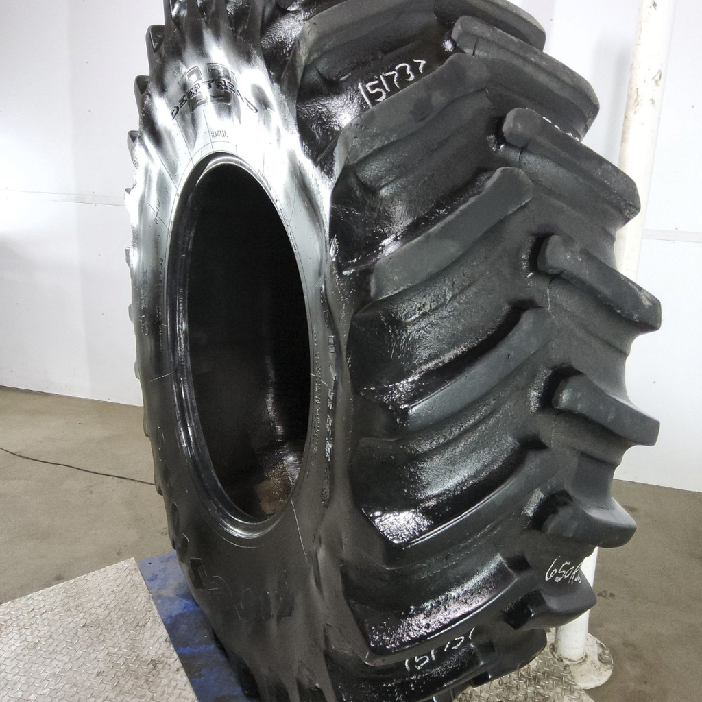 650/85R38 Firestone Radial Deep Tread 23 R-1W 173B 99%