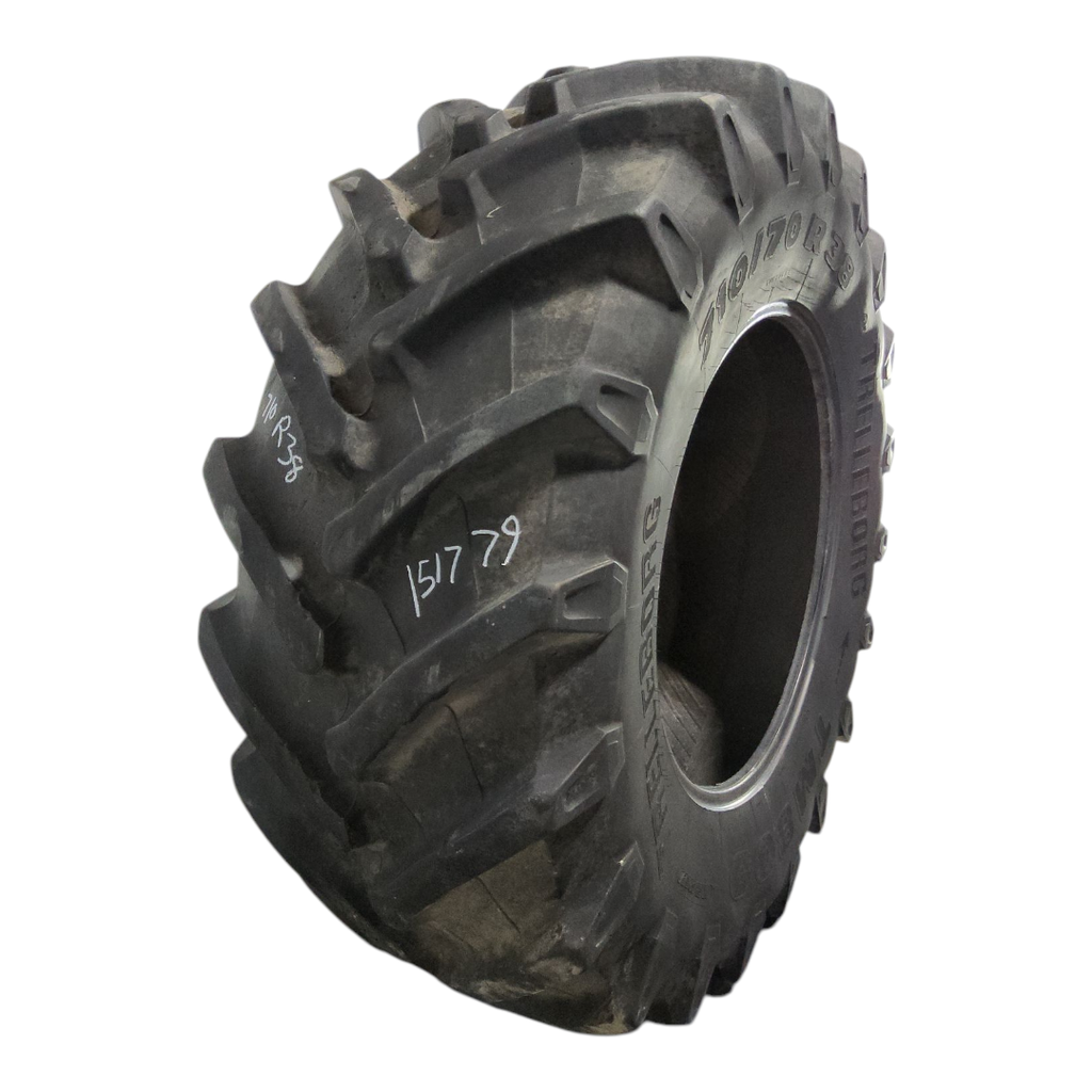 710/70R38 Trelleborg TM800 High Speed R-1W 171D 75%