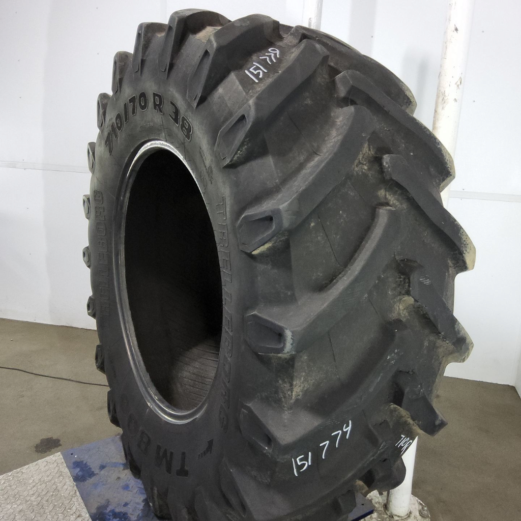 710/70R38 Trelleborg TM800 High Speed R-1W 171D 75%