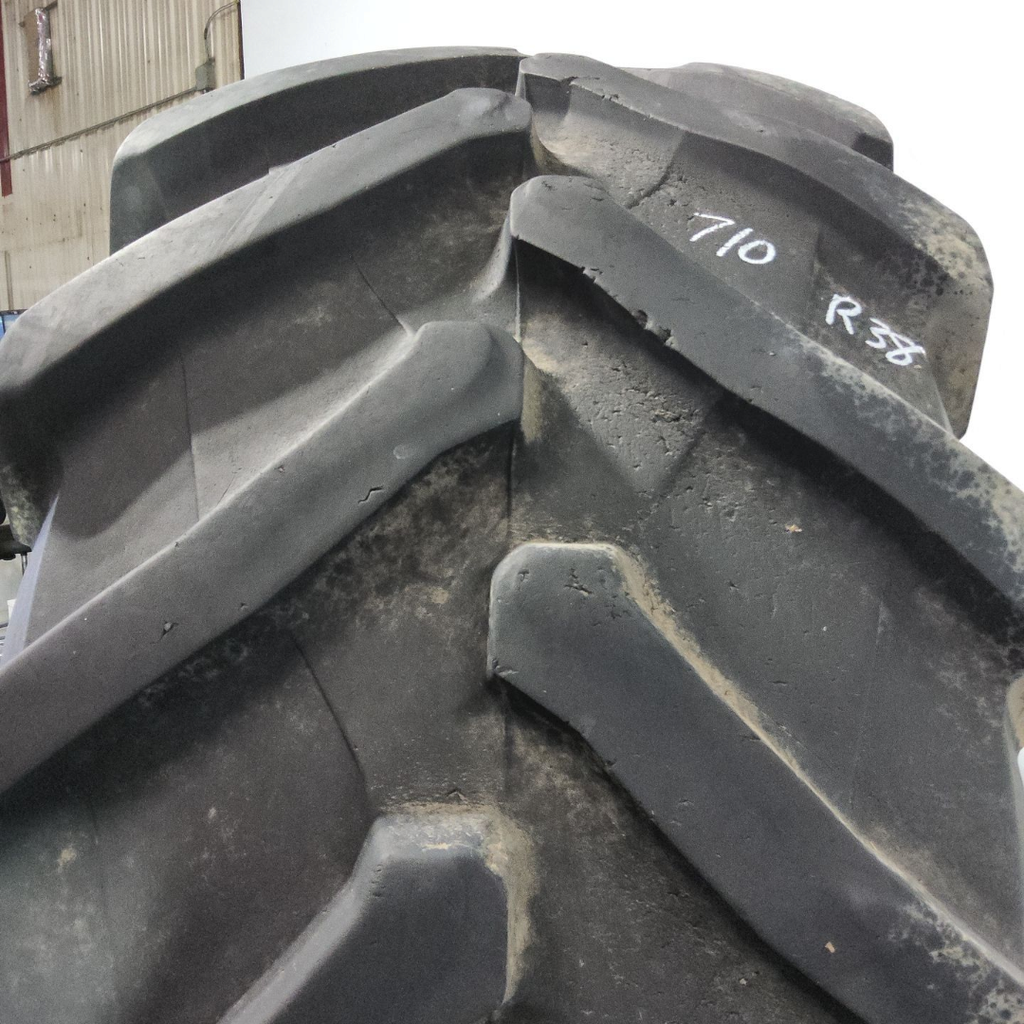 710/70R38 Trelleborg TM800 High Speed R-1W 171D 75%