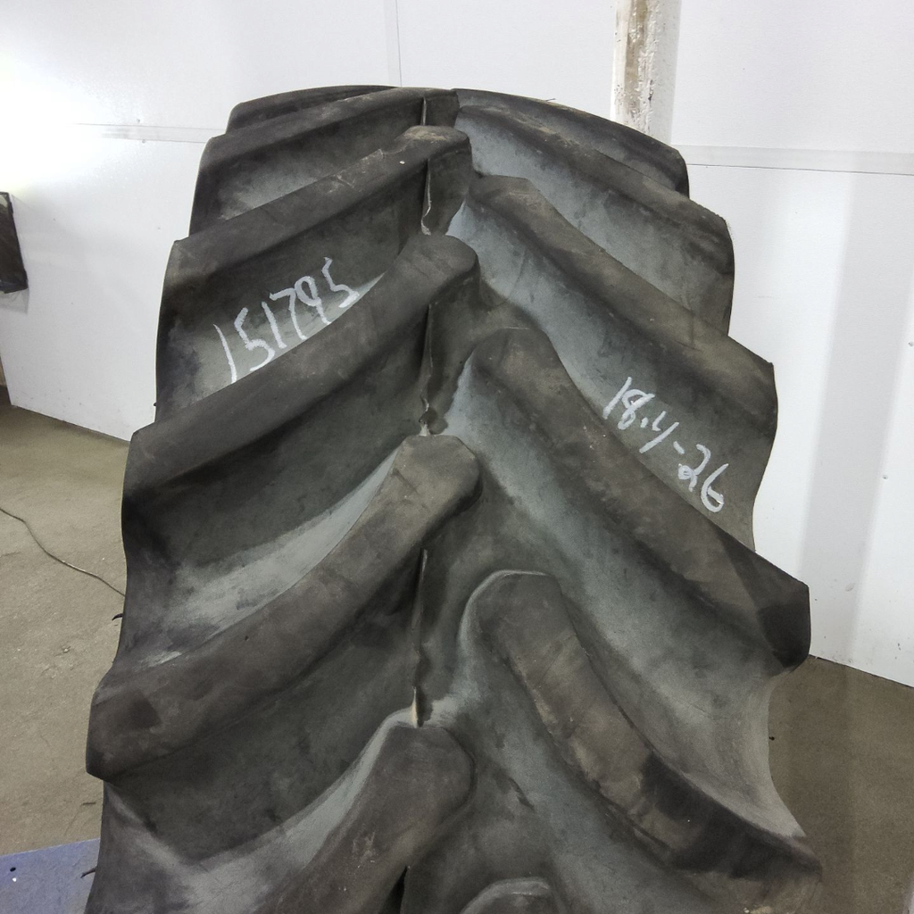 18.4-26 Firestone Super All Traction FWD R-1 C (6 Ply)