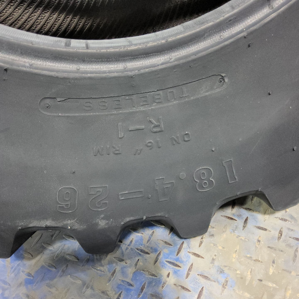 18.4-26 Firestone Super All Traction FWD R-1 C (6 Ply)