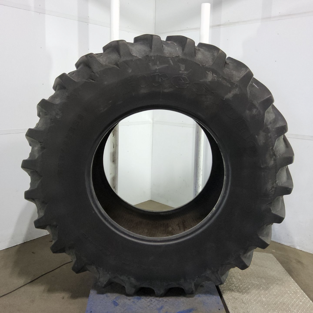 650/85R38 Firestone Radial Deep Tread 23 R-1W 173B 99%