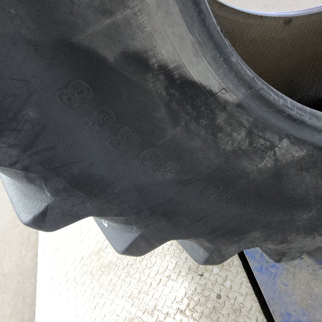 650/85R38 Firestone Radial Deep Tread 23 R-1W 173B 99%