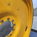 10"W x 50"D, Hagie Orange 10-Hole Formed Plate Sprayer