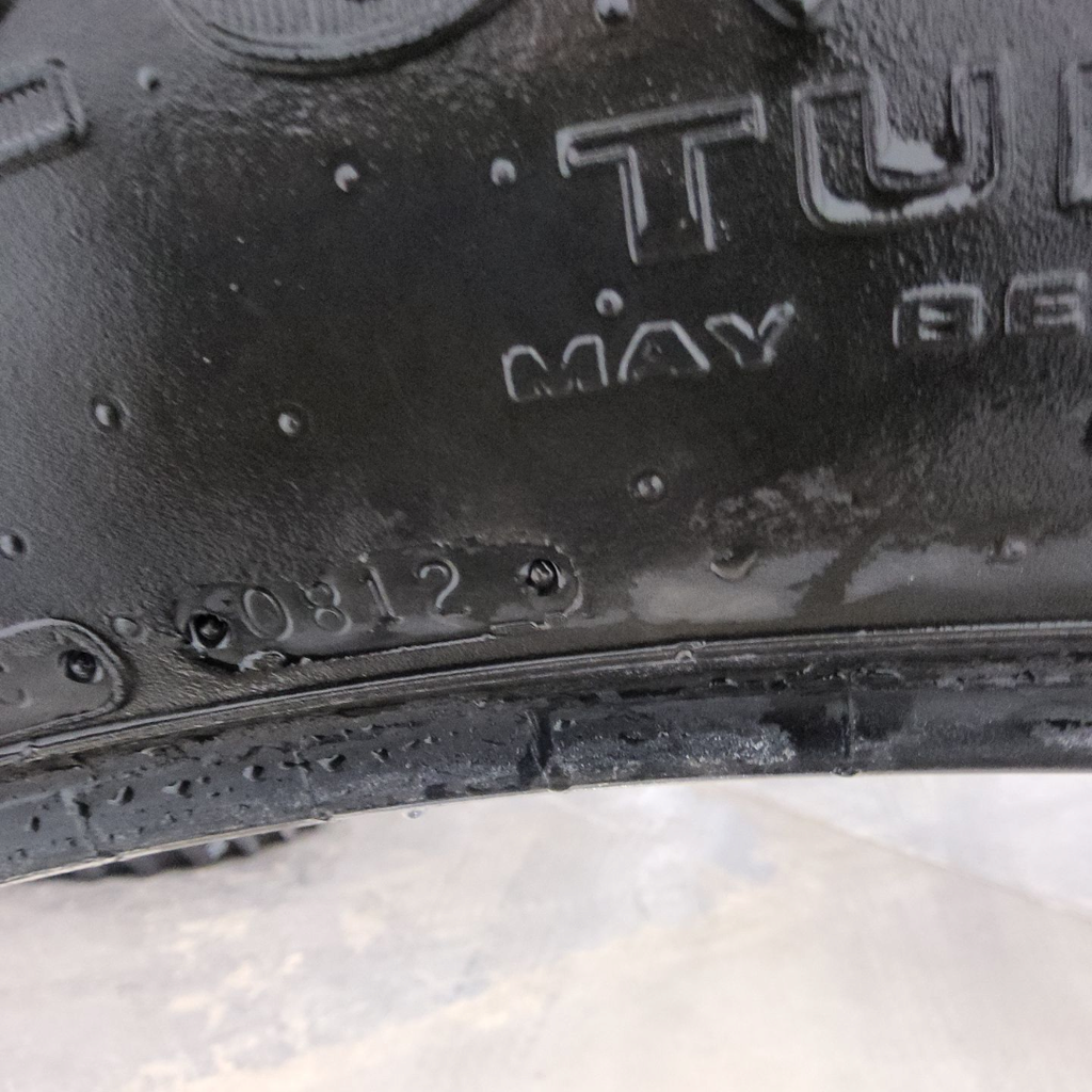 320/90R50 Goodyear Farm DT800 Super Traction R-1W 159A8 45%