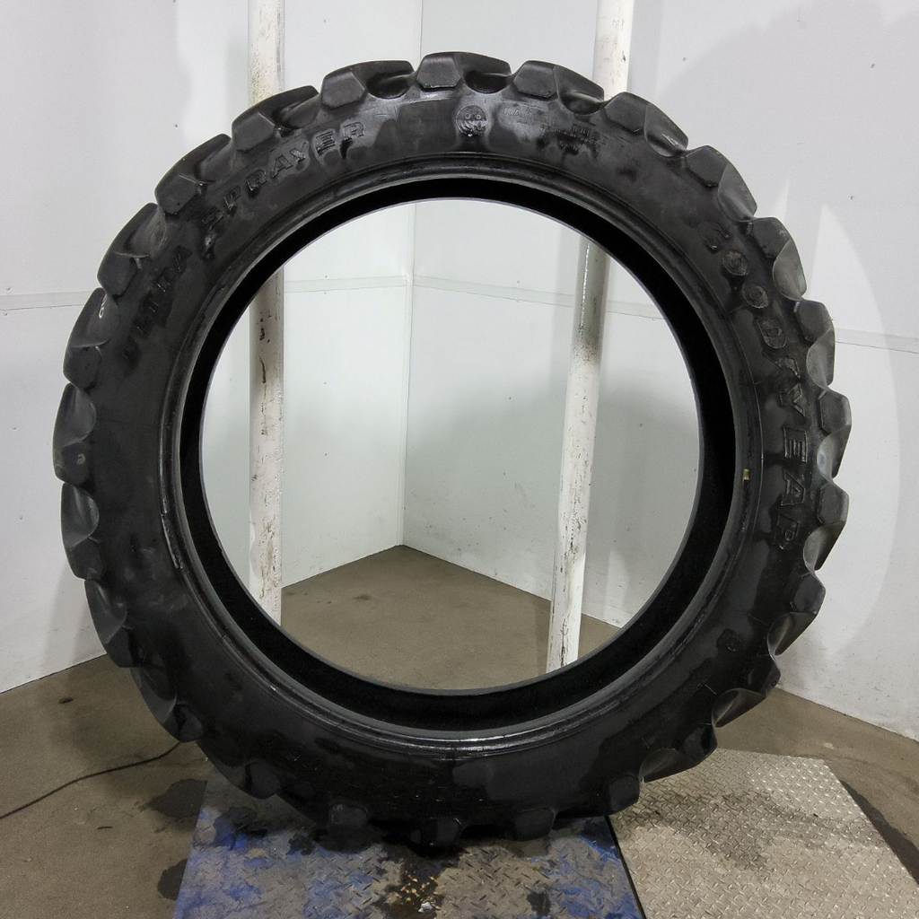 VF380/75R50 Goodyear Farm Ultra Sprayer R-1 170D