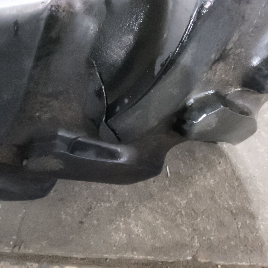 VF380/75R50 Goodyear Farm Ultra Sprayer R-1 170D