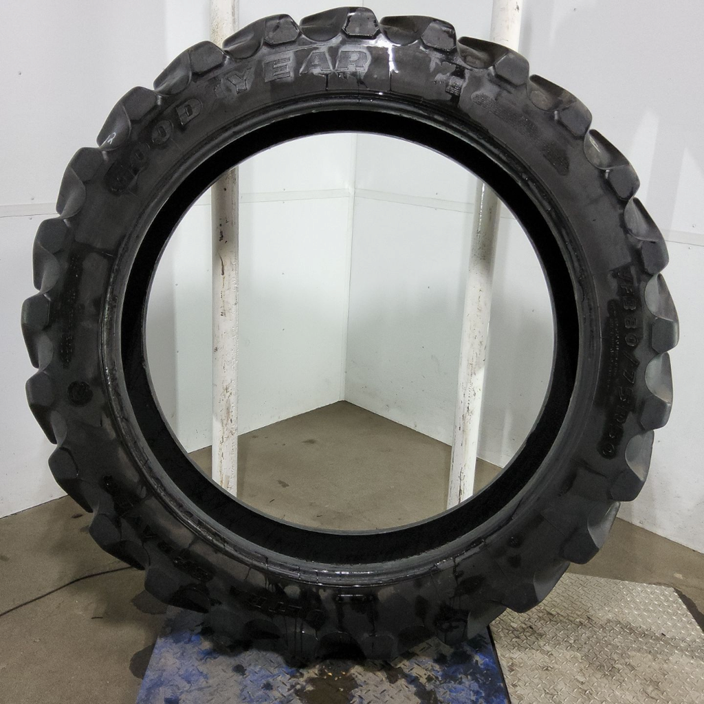 VF380/75R50 Goodyear Farm Ultra Sprayer R-1 170D