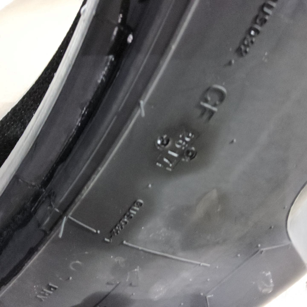 VF380/75R50 Goodyear Farm Ultra Sprayer R-1 170D