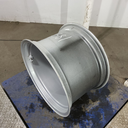 15"W x 24"D, Case IH Silver Mist 10-Hole Formed Plate