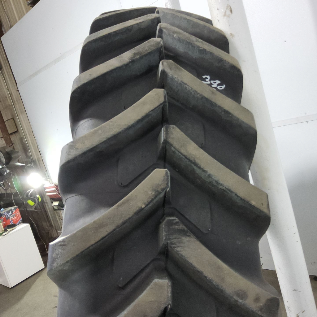 380/90R50 Michelin AgriBib Row Crop R-1W 151A8 99%